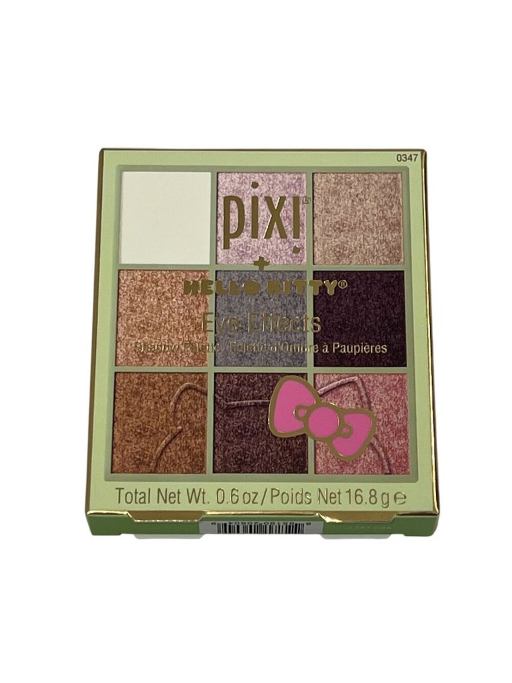 Pixi x Hello Kitty Eye Effects